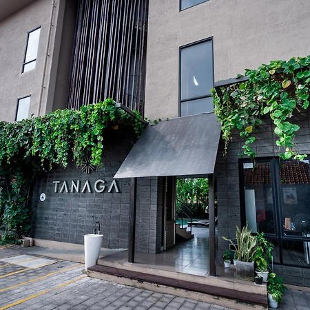 Hotel Tanaga Coliving Seminyak Exterior foto
