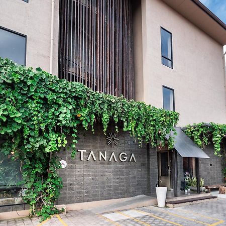 Hotel Tanaga Coliving Seminyak Exterior foto