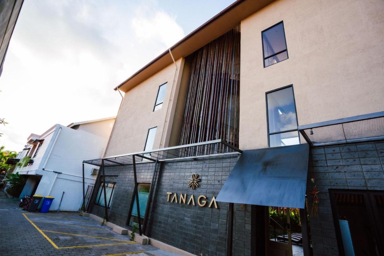 Hotel Tanaga Coliving Seminyak Exterior foto