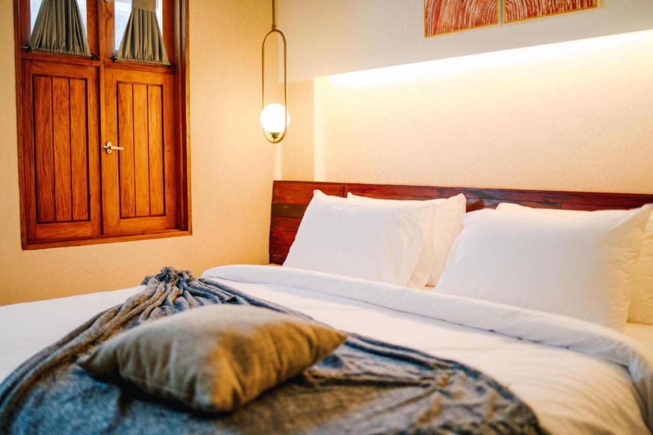 Hotel Tanaga Coliving Seminyak Exterior foto