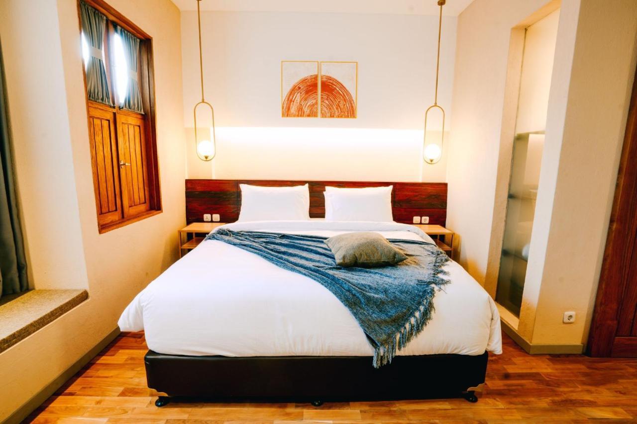 Hotel Tanaga Coliving Seminyak Exterior foto