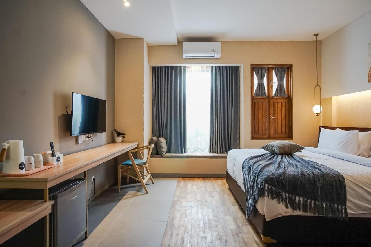 Hotel Tanaga Coliving Seminyak Exterior foto