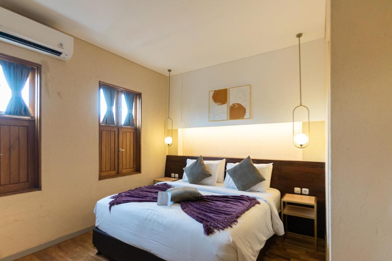 Hotel Tanaga Coliving Seminyak Exterior foto
