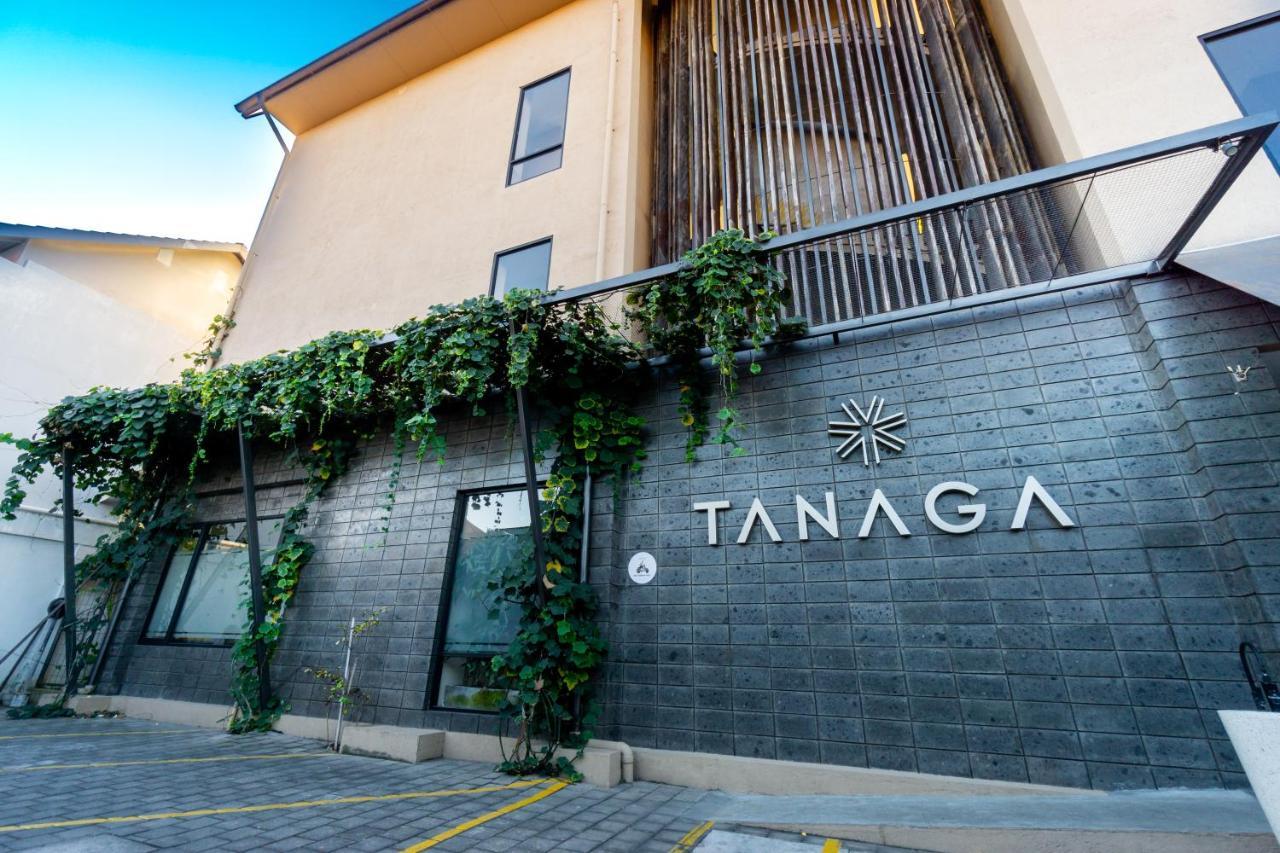 Hotel Tanaga Coliving Seminyak Exterior foto