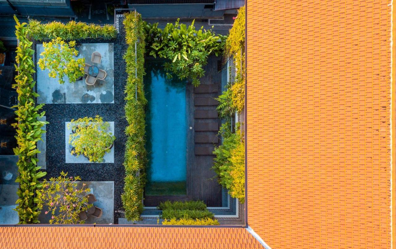 Hotel Tanaga Coliving Seminyak Exterior foto