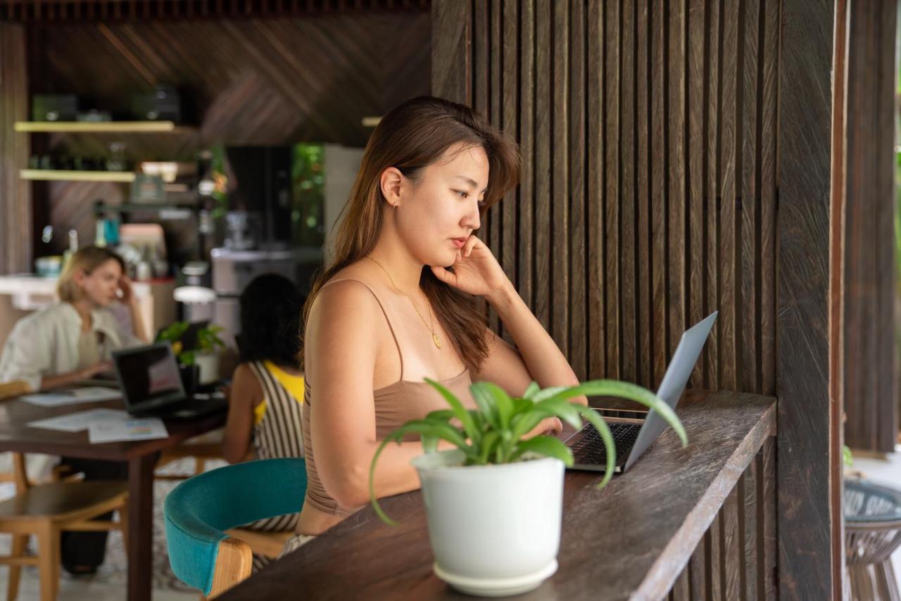 Hotel Tanaga Coliving Seminyak Exterior foto